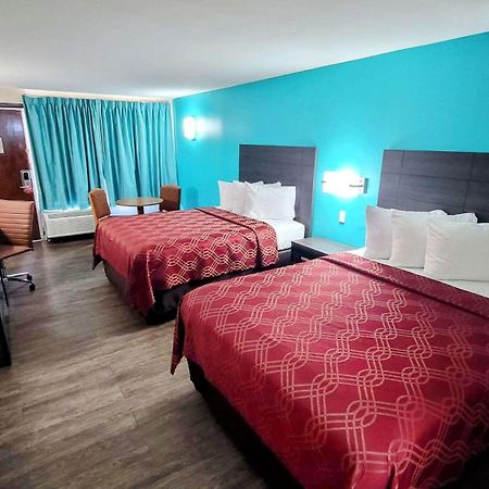 Kosciusko Econo Lodge מראה חיצוני תמונה