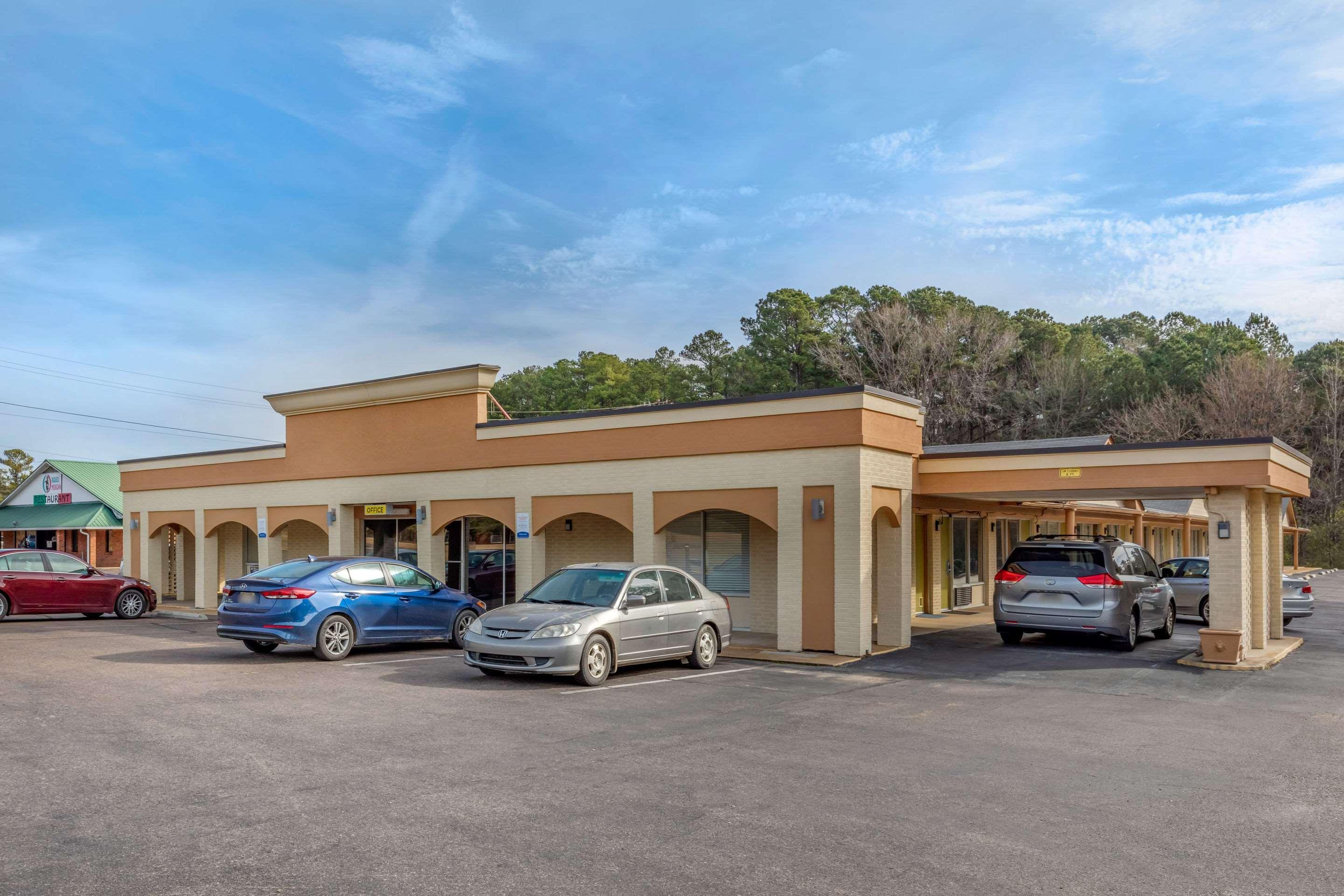 Kosciusko Econo Lodge מראה חיצוני תמונה