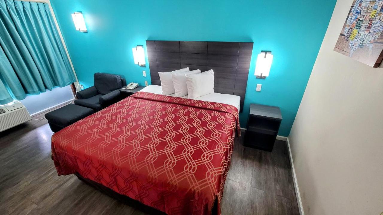 Kosciusko Econo Lodge מראה חיצוני תמונה