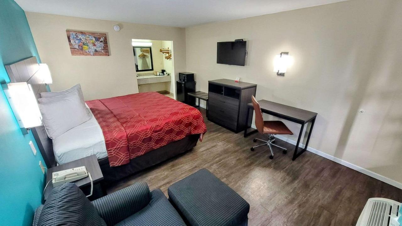 Kosciusko Econo Lodge מראה חיצוני תמונה