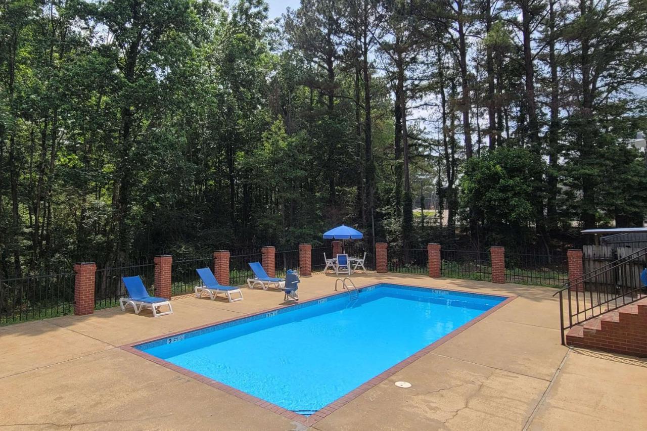 Kosciusko Econo Lodge מראה חיצוני תמונה