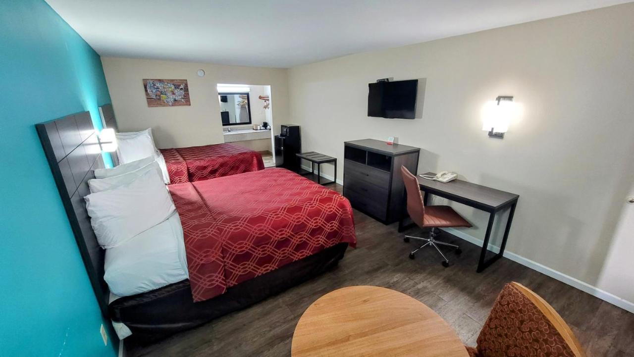 Kosciusko Econo Lodge מראה חיצוני תמונה