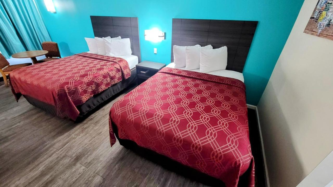 Kosciusko Econo Lodge מראה חיצוני תמונה