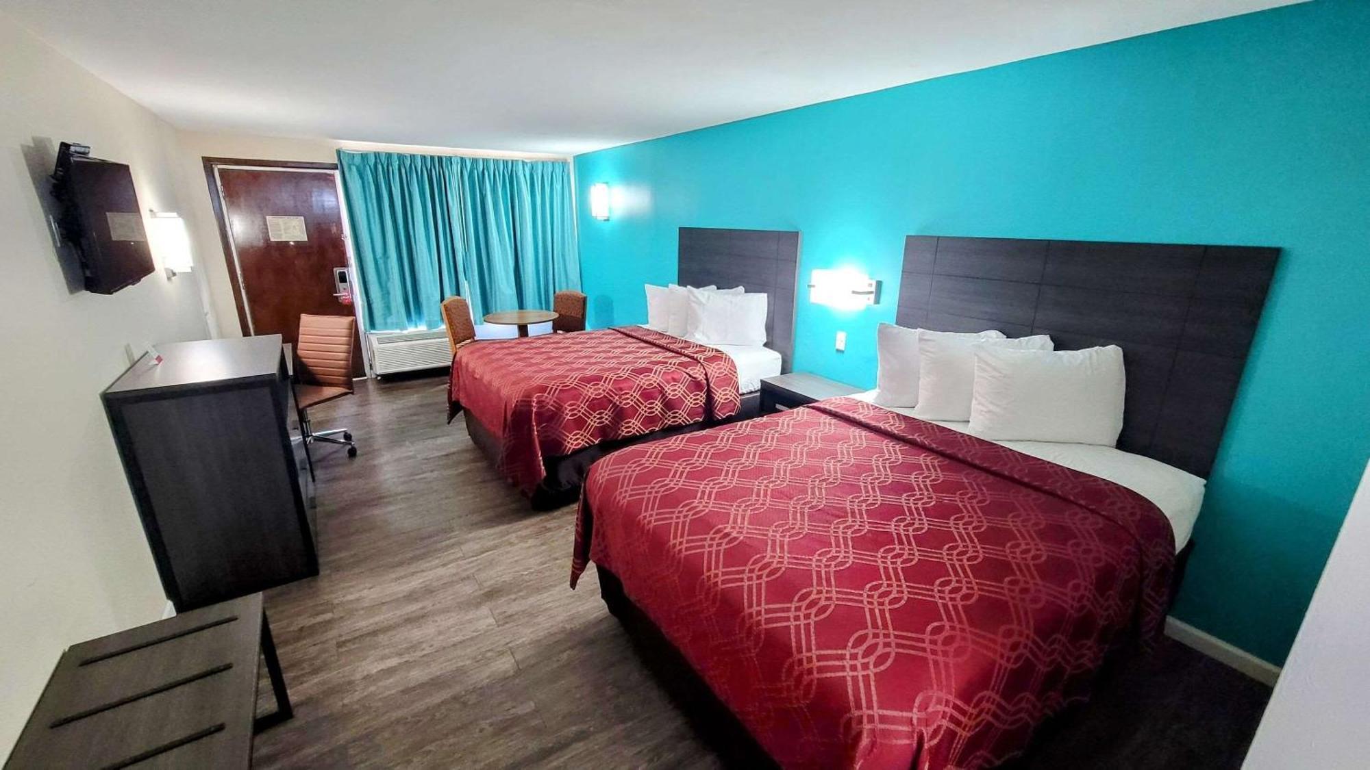 Kosciusko Econo Lodge מראה חיצוני תמונה