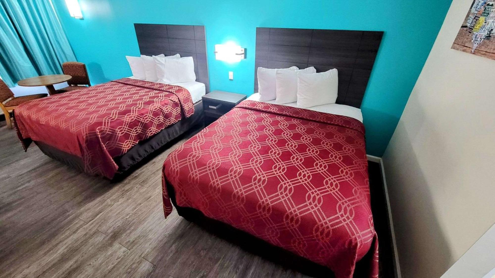 Kosciusko Econo Lodge מראה חיצוני תמונה