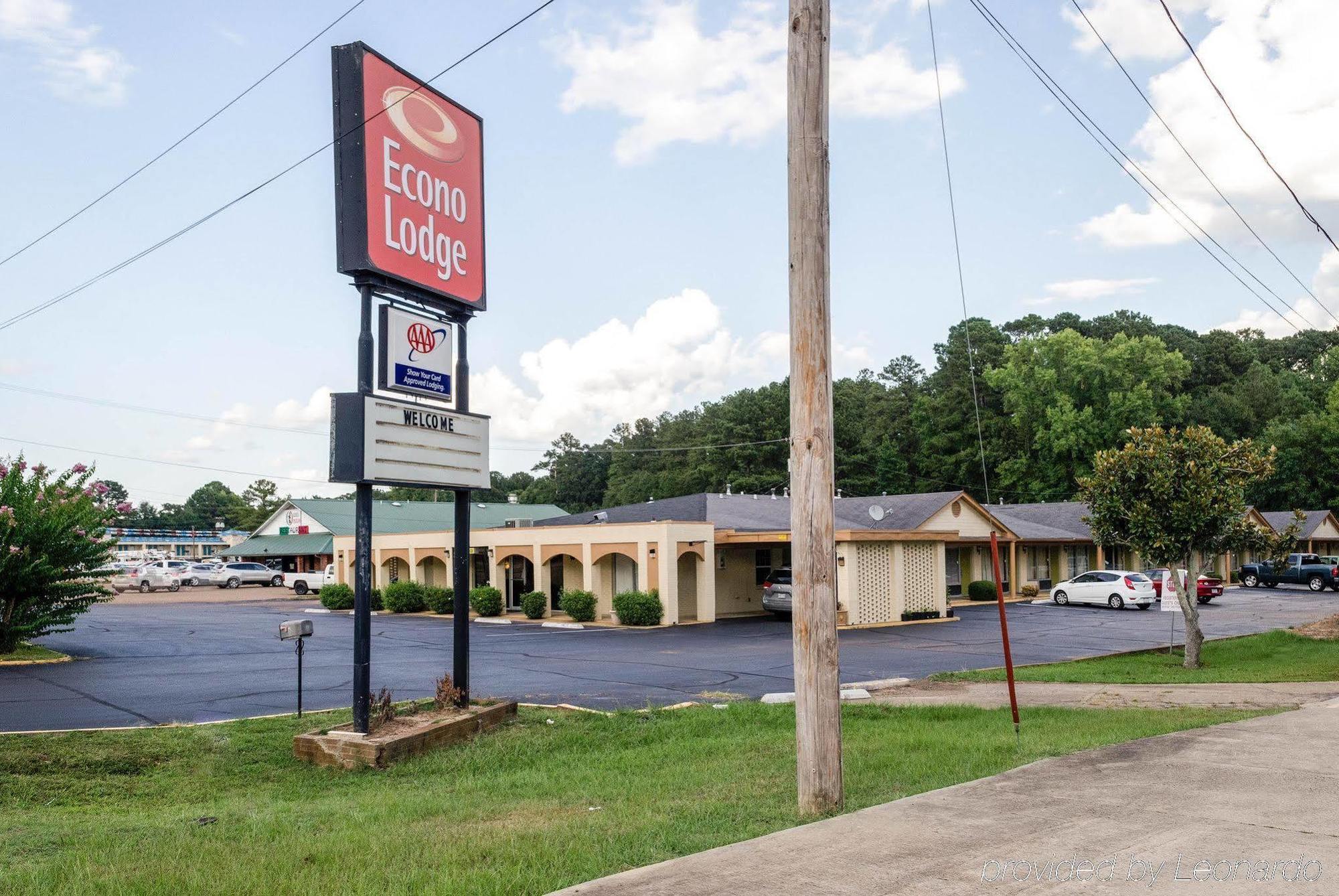 Kosciusko Econo Lodge מראה חיצוני תמונה