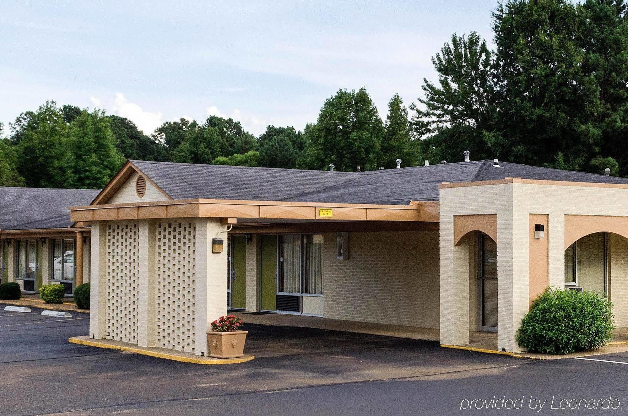 Kosciusko Econo Lodge מראה חיצוני תמונה