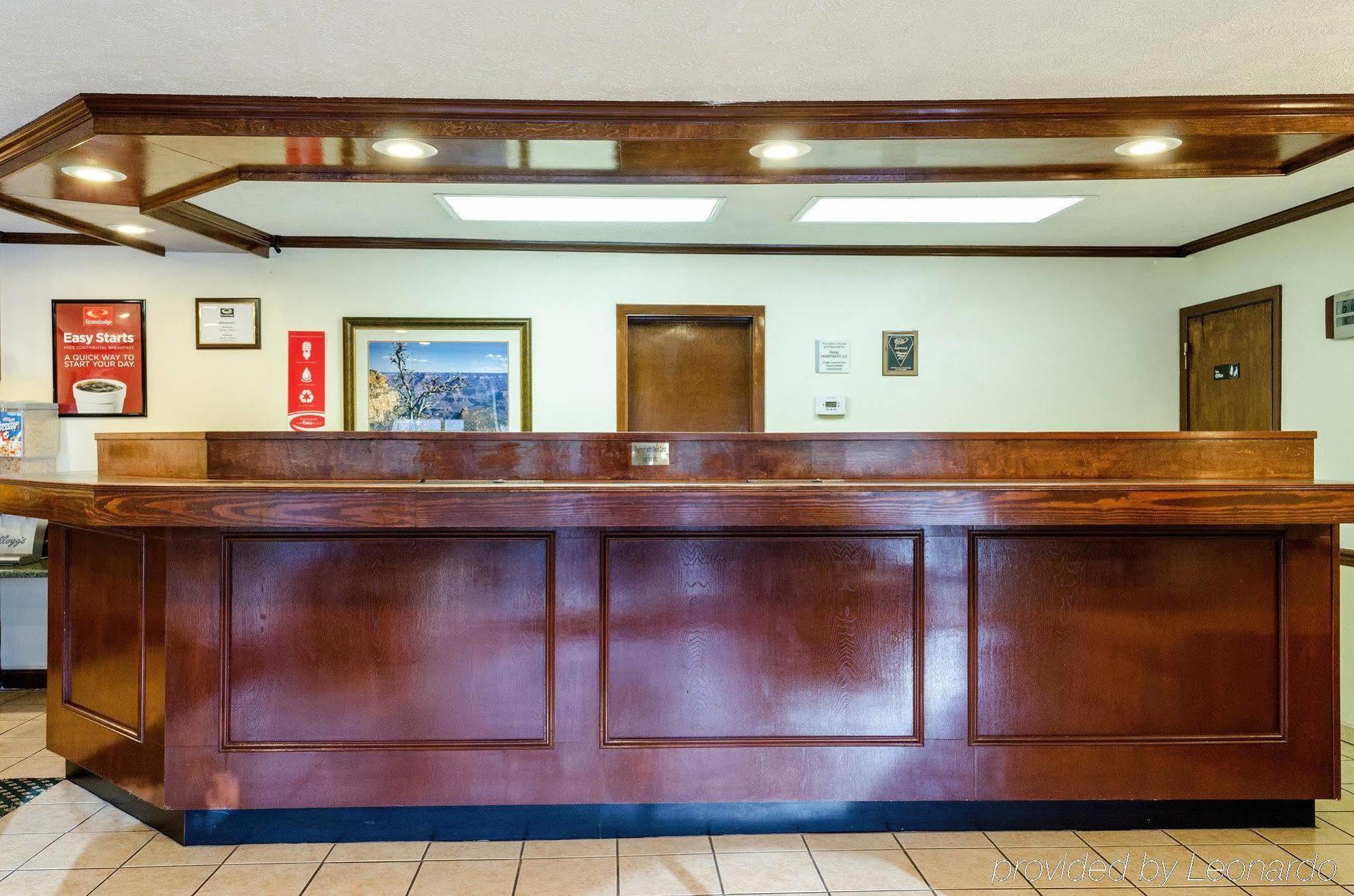 Kosciusko Econo Lodge מראה חיצוני תמונה