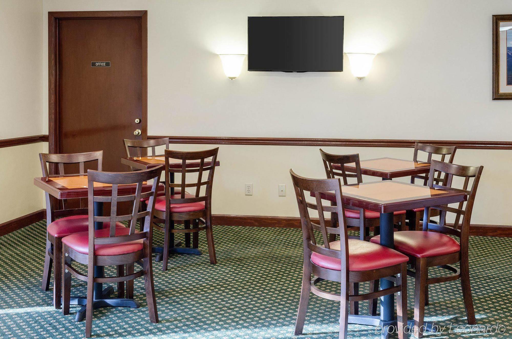 Kosciusko Econo Lodge מראה חיצוני תמונה