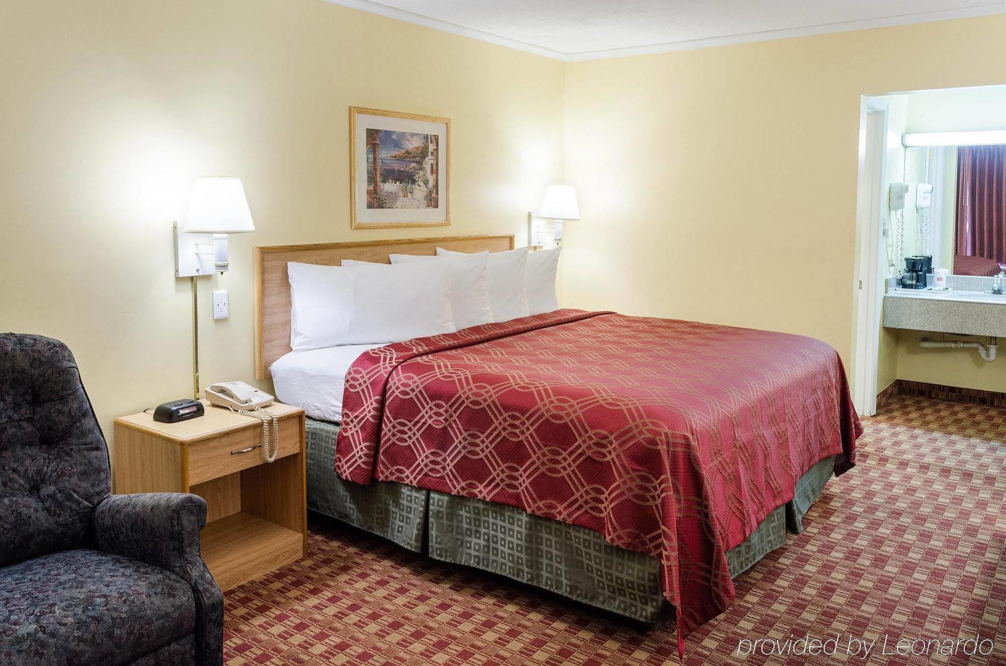 Kosciusko Econo Lodge מראה חיצוני תמונה
