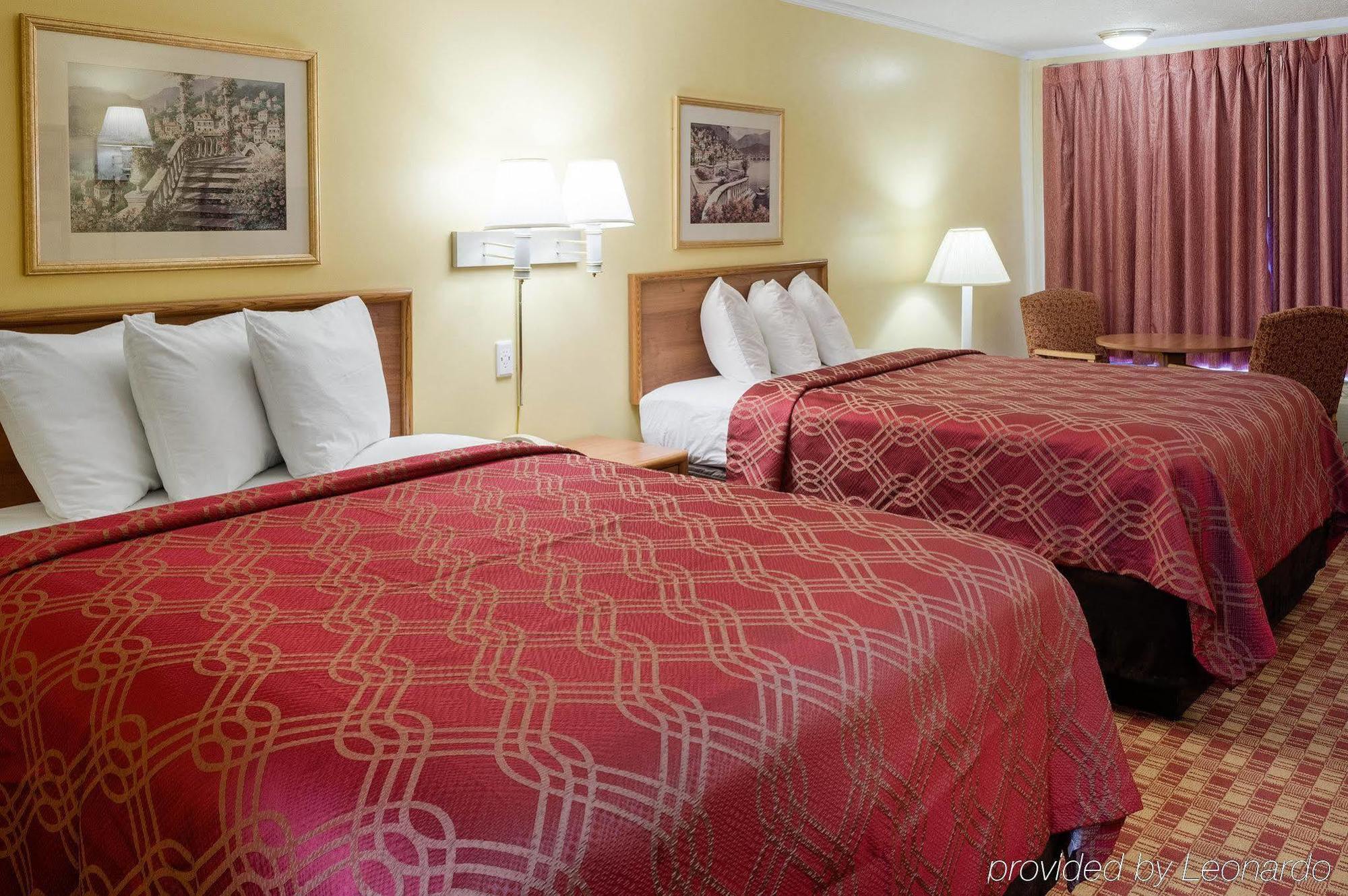 Kosciusko Econo Lodge מראה חיצוני תמונה