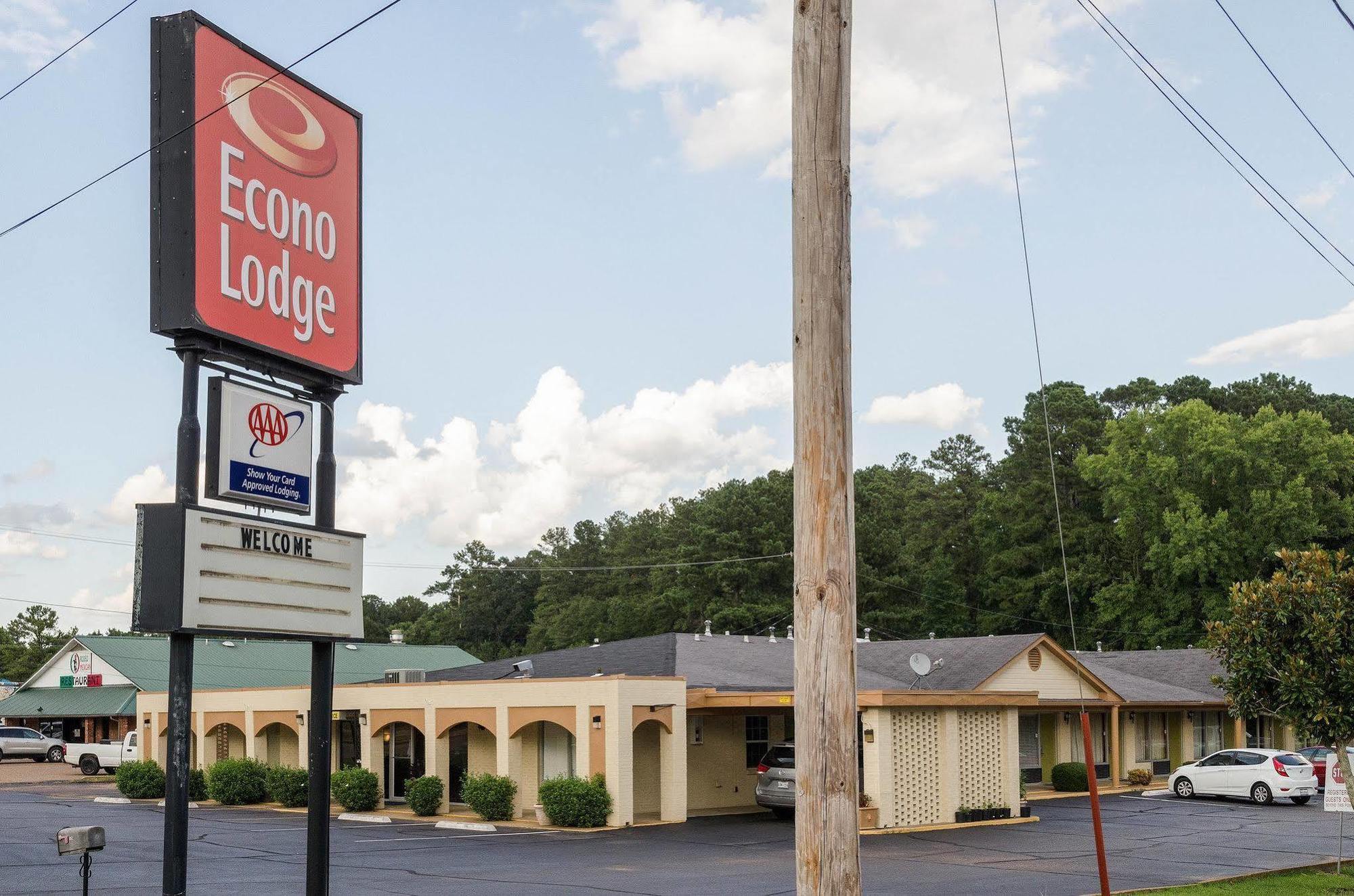 Kosciusko Econo Lodge מראה חיצוני תמונה