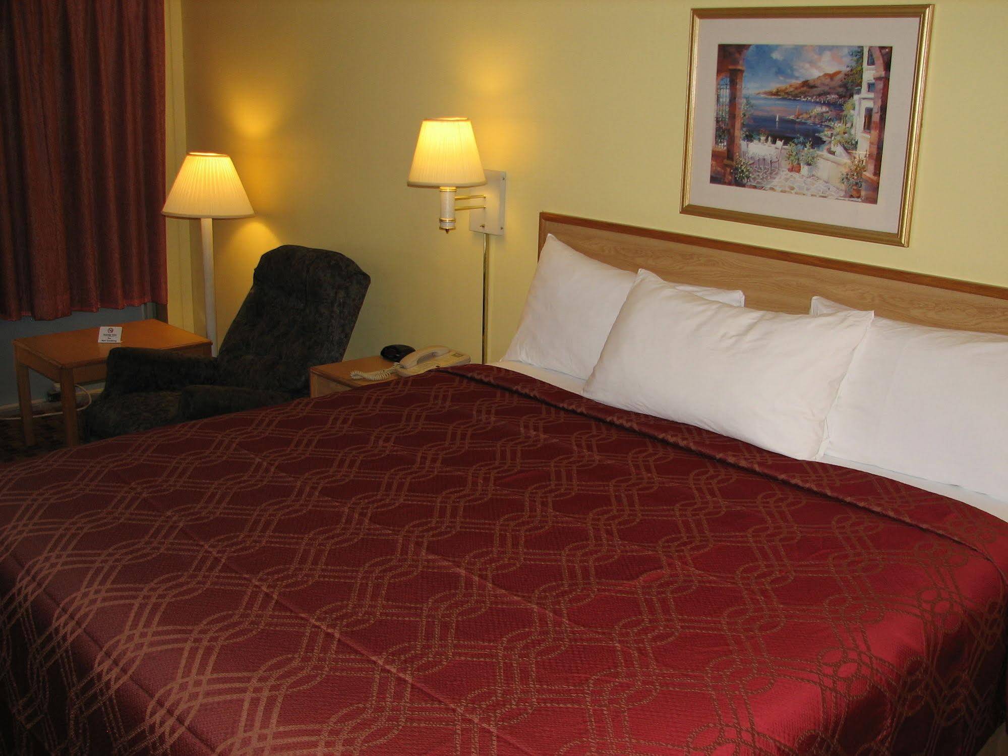 Kosciusko Econo Lodge מראה חיצוני תמונה