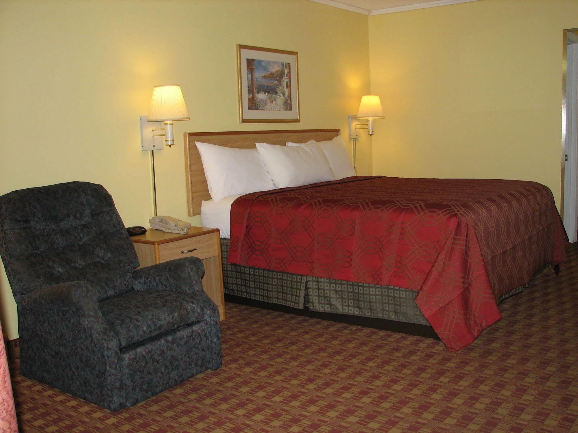 Kosciusko Econo Lodge מראה חיצוני תמונה