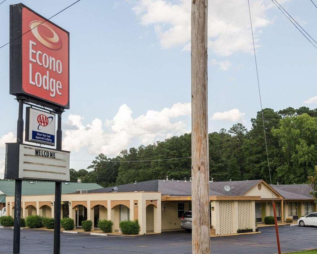 Kosciusko Econo Lodge מראה חיצוני תמונה