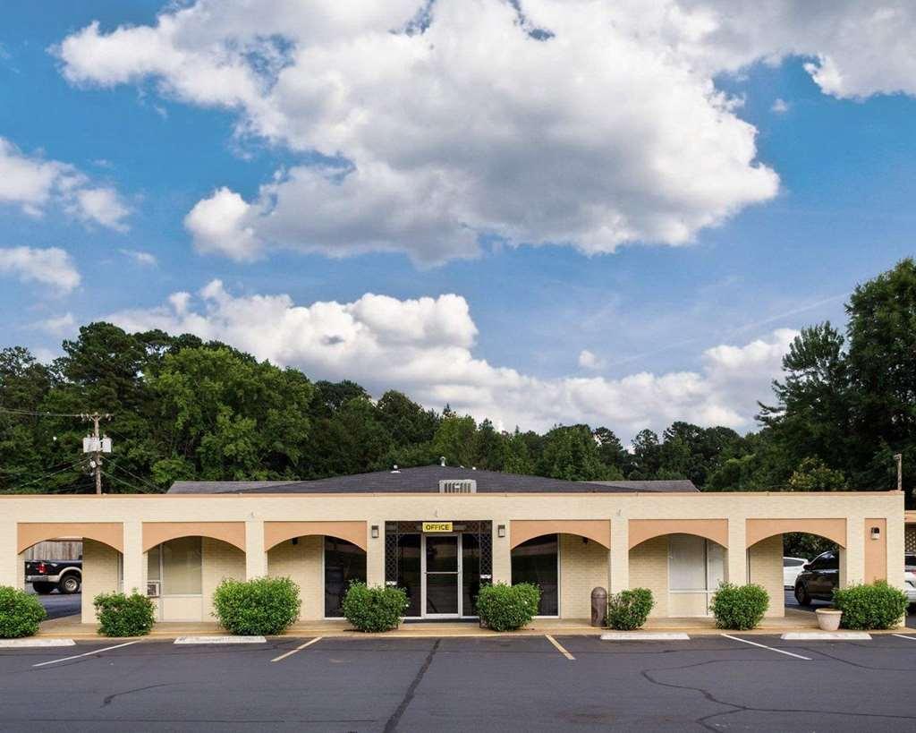 Kosciusko Econo Lodge מראה חיצוני תמונה
