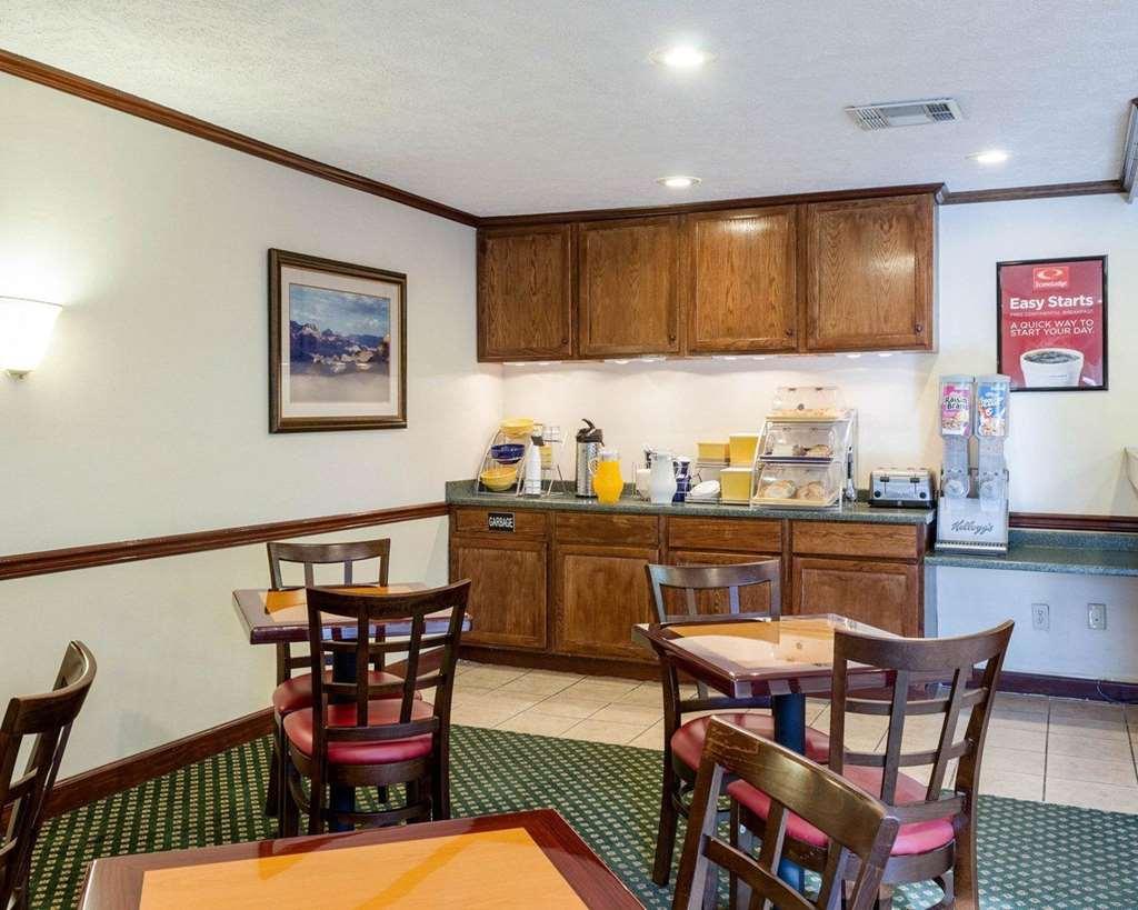 Kosciusko Econo Lodge מסעדה תמונה