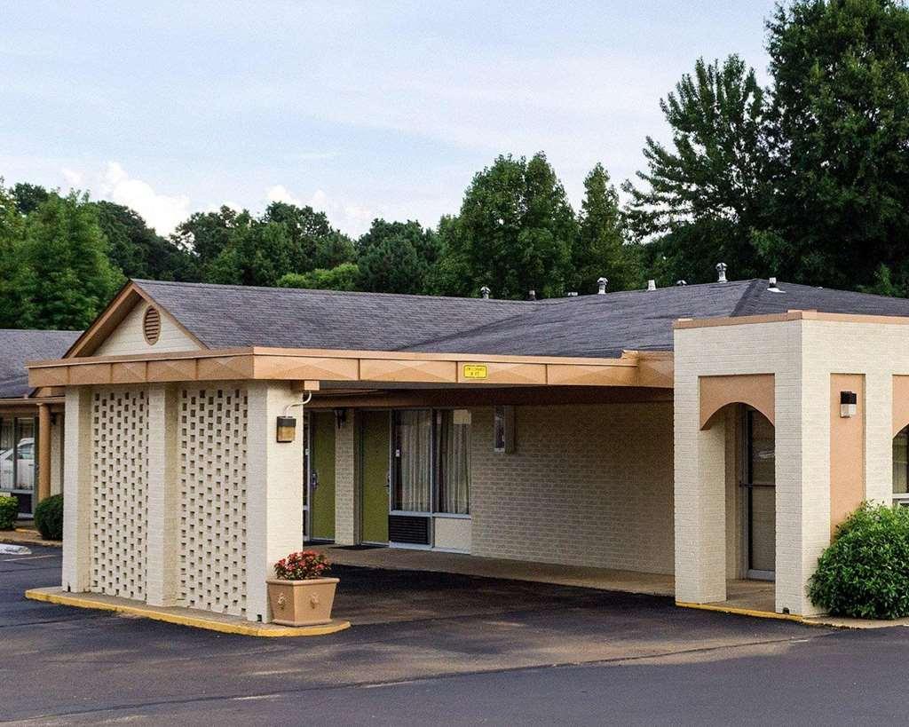Kosciusko Econo Lodge מראה חיצוני תמונה
