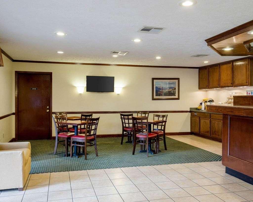 Kosciusko Econo Lodge מסעדה תמונה